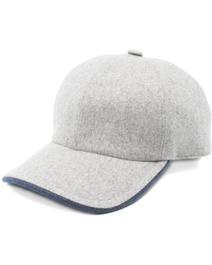 Barba Napoli Caps - Gris