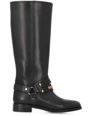Pinko Stiefel - Schwarz