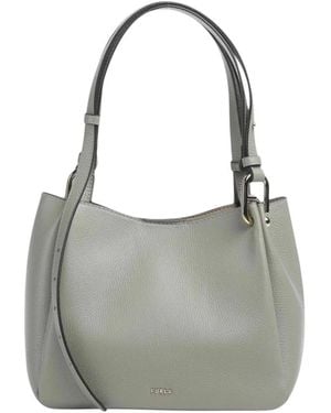 Furla Shoulder Bags - Grigio