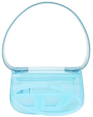 DIESEL Shoulder Bags - Azul