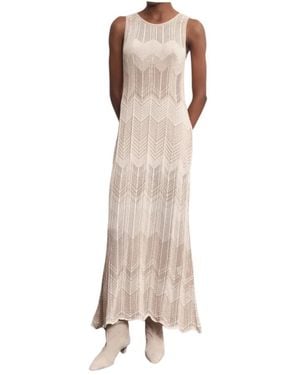 Akep Maxi Dresses - Neutro
