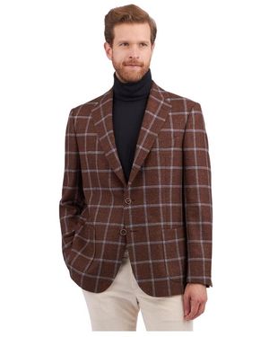 Brooks Brothers Blazers - Brown