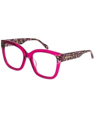 Just Cavalli Glasses - Pink