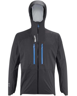 Millet Schwarze Leichte Jacke - Blau