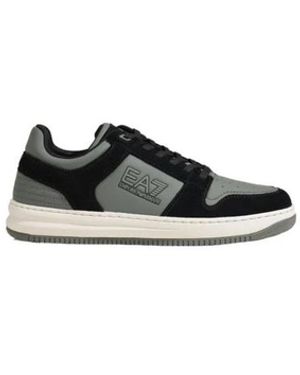 EA7 Trainers - Black