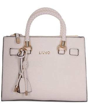 Liu Jo Manhattan Tote Bag - Roze