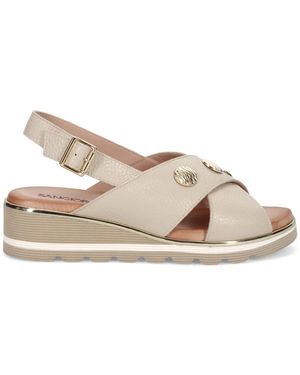 Sangiorgio Wedges - Natural