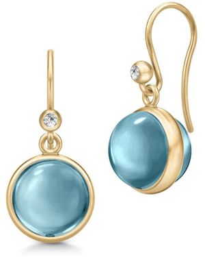 Julie Sandlau Earrings - Azul