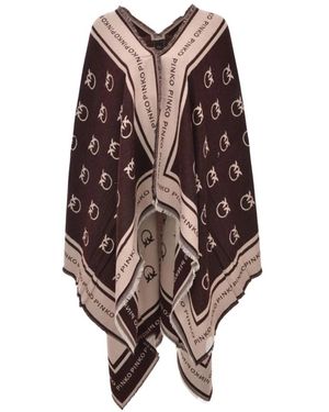 Pinko Capes - Marrón