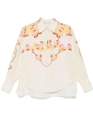 Raquel Diniz Shirts - Bianco