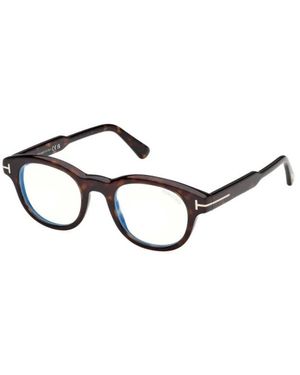 Tom Ford Pantos Optical Frame - Braun