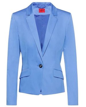 HUGO Alaias Blazer - Blauw