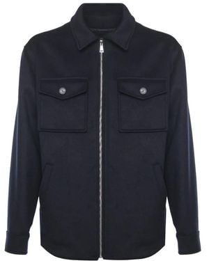 Giuliano Galiano Light Jackets - Blue