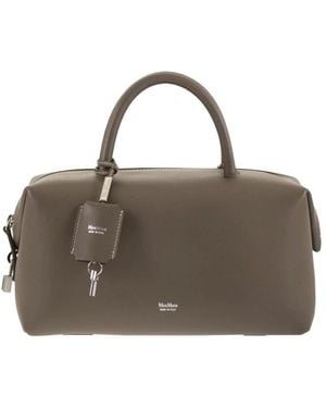 Max Mara Holdall M - Bruin