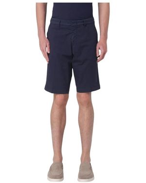 Fay Casual Shorts - Blu