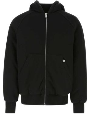 1017 ALYX 9SM Zip-Throughs - Black