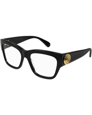 Gucci Stijlvolle Brilmontuur - Zwart