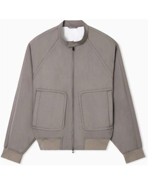 Emporio Armani Light Jackets - Gris
