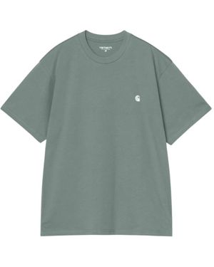 Carhartt T-Shirts - Green