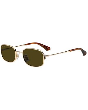 Etro Sonnenbrille - Grün