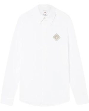 CASABLANCA Shirts - White