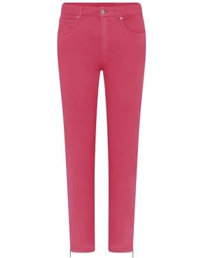Cro Skinny Fit Jeans - Red