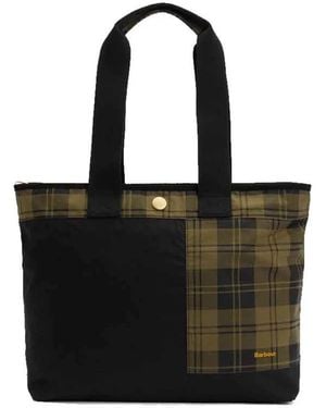 Barbour Tote Bags - Noir