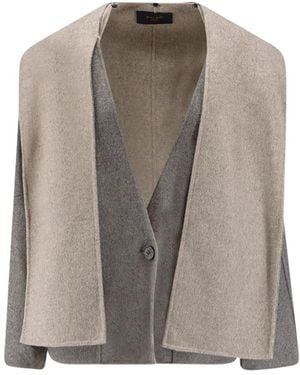 Paltò Light Jackets - Grey