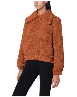 Patou Light Jackets - Brown