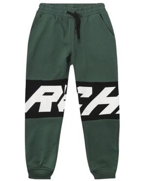 John Richmond Joggers - Green