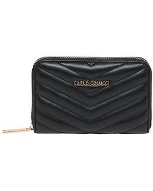 carlo colucci Wallets & Cardholders - Black