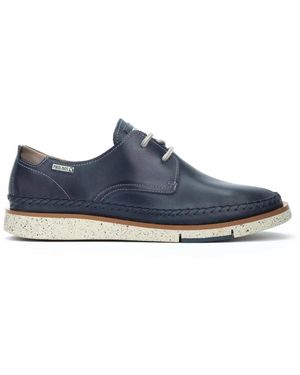 Pikolinos Laced Shoes - Blu