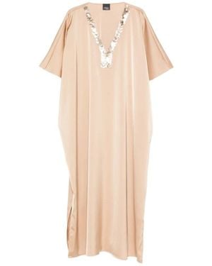 Marina Rinaldi Maxi Dresses - Neutro