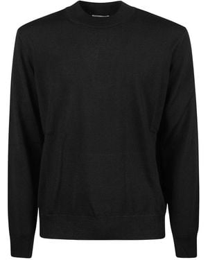 Altea Round-Neck Knitwear - Noir