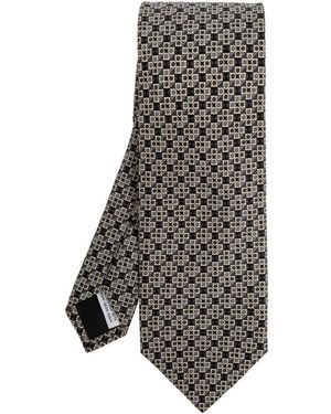 Ferragamo Ties - Gray
