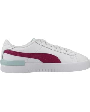 PUMA Jada Jr Sneakers Für Kinder - Lila
