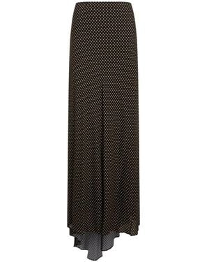 Philosophy Di Lorenzo Serafini Maxi Skirts - Brown