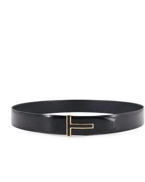 Tom Ford Belts - Bleu