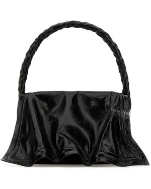Y. Project Handbags - Zwart