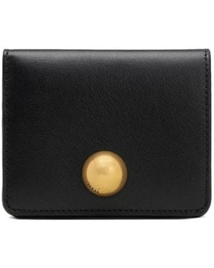 Ami Paris Wallets & Cardholders - Black