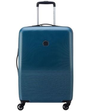 Delsey Large Suitcases - Blue