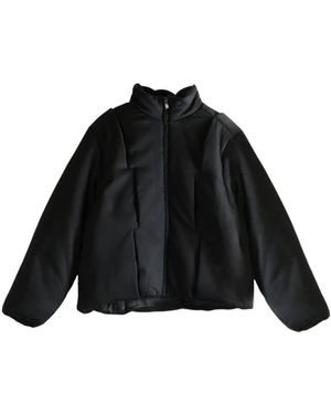 Adererror Winter Jackets - Negro