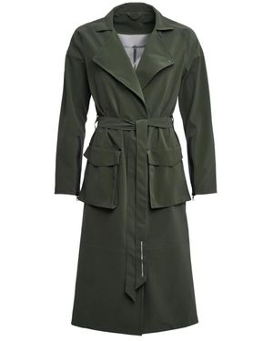 Stutterheim Rain Jackets - Verde
