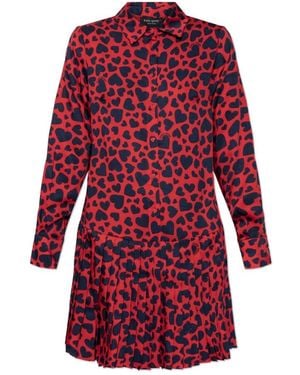 Kate Spade Short Dresses - Rojo
