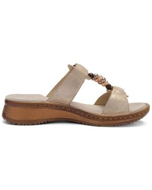 Ara Wedges - Marron