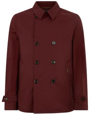 Moorer Light Jackets - Viola