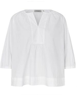 Masai Blouses - White