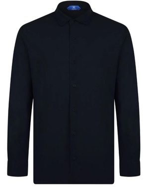 KIRED Casual Shirts - Blu