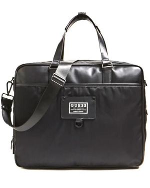 Guess Laptop Bags & Cases - Zwart