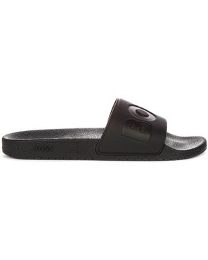 HUGO Sliders - Black